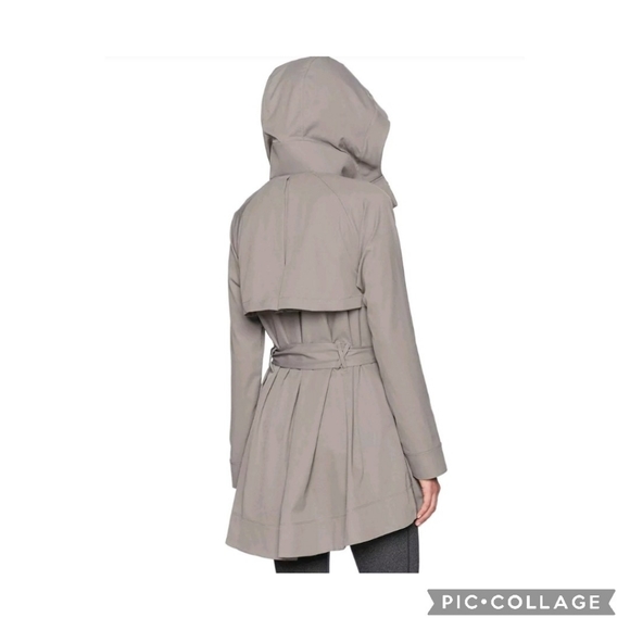 NWT Under Armour Misty Copeland Trench Style Jacket L - Picture 3 of 13